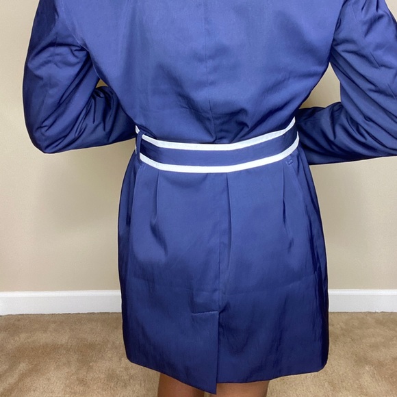 Perfect Banana Republic rain/pea coat - Picture 7 of 12